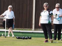 Aldiss Park Bowls Club Home