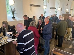Tetcott, Church of the Holy Cross News