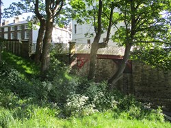 Vernon Road Footbridge