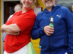 Bletchley St. Martins Bowls Club Singles Fun Day 30th August 2020 Part 1
