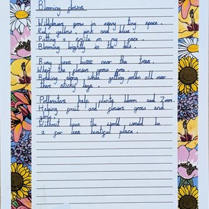 Poem by Frieda
