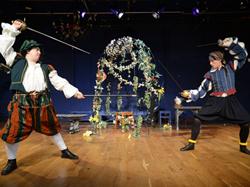 Gallery, Cygnet Theatre