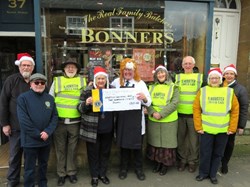 Ilminster and District Lions Club Fundraising
