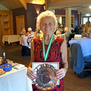 West Moors Bowls Club Presentation Lunch 2025