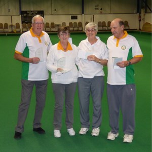 Cove Bowling Club 2018