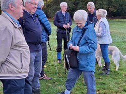 Probus Shelley Walks 2024