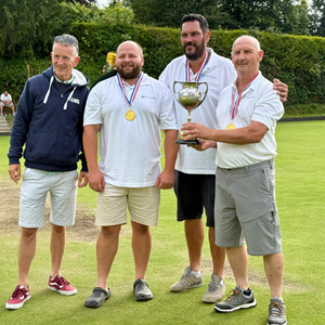 Winners of the Pub Challenge 2025