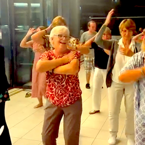 Macarena - apparently