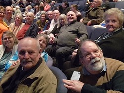 Night at a Panto