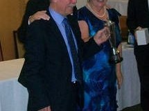 Mytchett Bowls Club Dinner Dane 2011