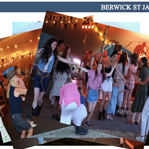 Berwick St James Parish Village Meeting - Thursday 22 October 26