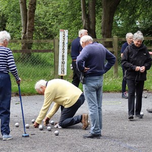 Wellington Pétanque Club Club Mixed Doubles 2025