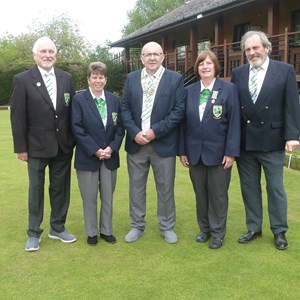 Glenfield Bowling Club President's Day 2026 pics