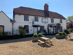 The George and Dragon country inn