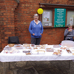 Collingham Parish Tour of Britain