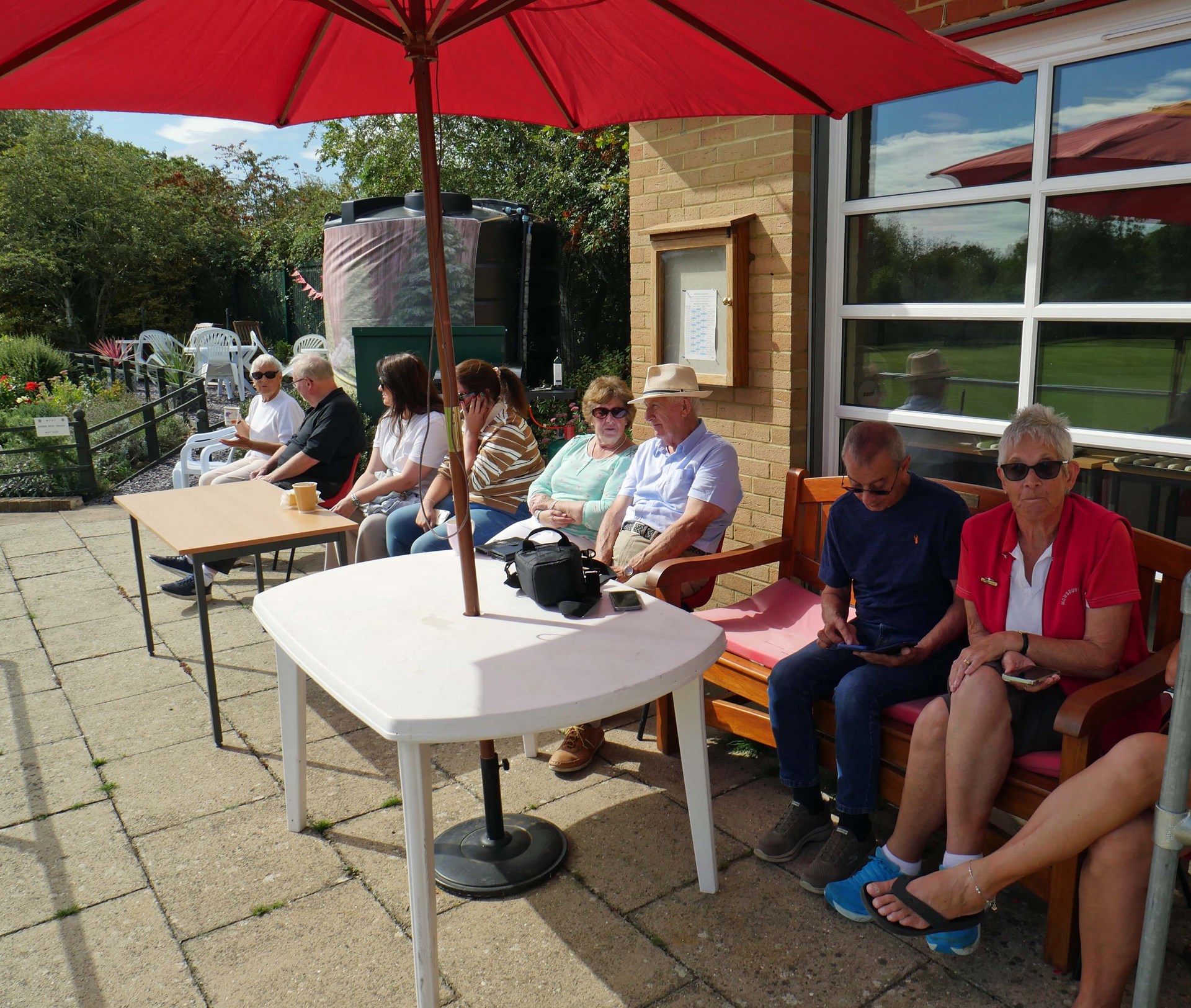 Mowsbury Park Bowls Club Bedford 2026 Club Finals