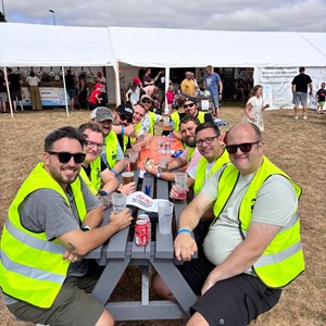 Louth & District Lions Beer Festival