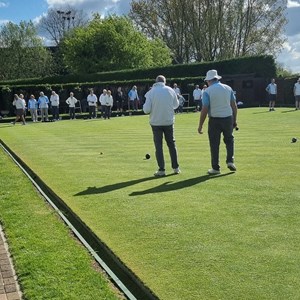 Castle Camps Bowls Club Opening of the Green April 2026