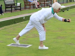 Mytchett Bowls Club Sunday 09/09 Club Finals 2018