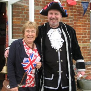 Cuddesdon and Denton Parish Council Jubilee Celebration