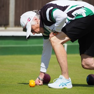 Aldiss Park Bowls Club Coronation Triples 2024