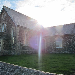 Tetcott Methodist Church