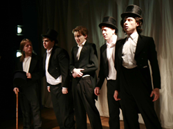 Gallery, Cygnet Theatre