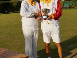 Bletchley St. Martins Bowls Club Finals Sunday 2022 pt 2