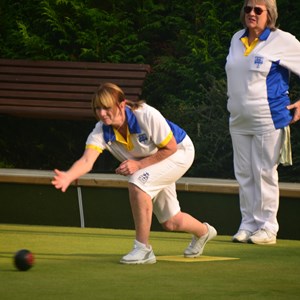 Desborough Bowls Club Summer 2021 Outdoor