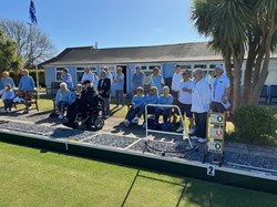 Marina Bowling Club Dawlish Green Opening 2025