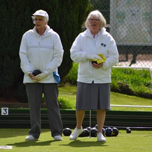Plympton Bowling Club Ladies Opening Drive 2023