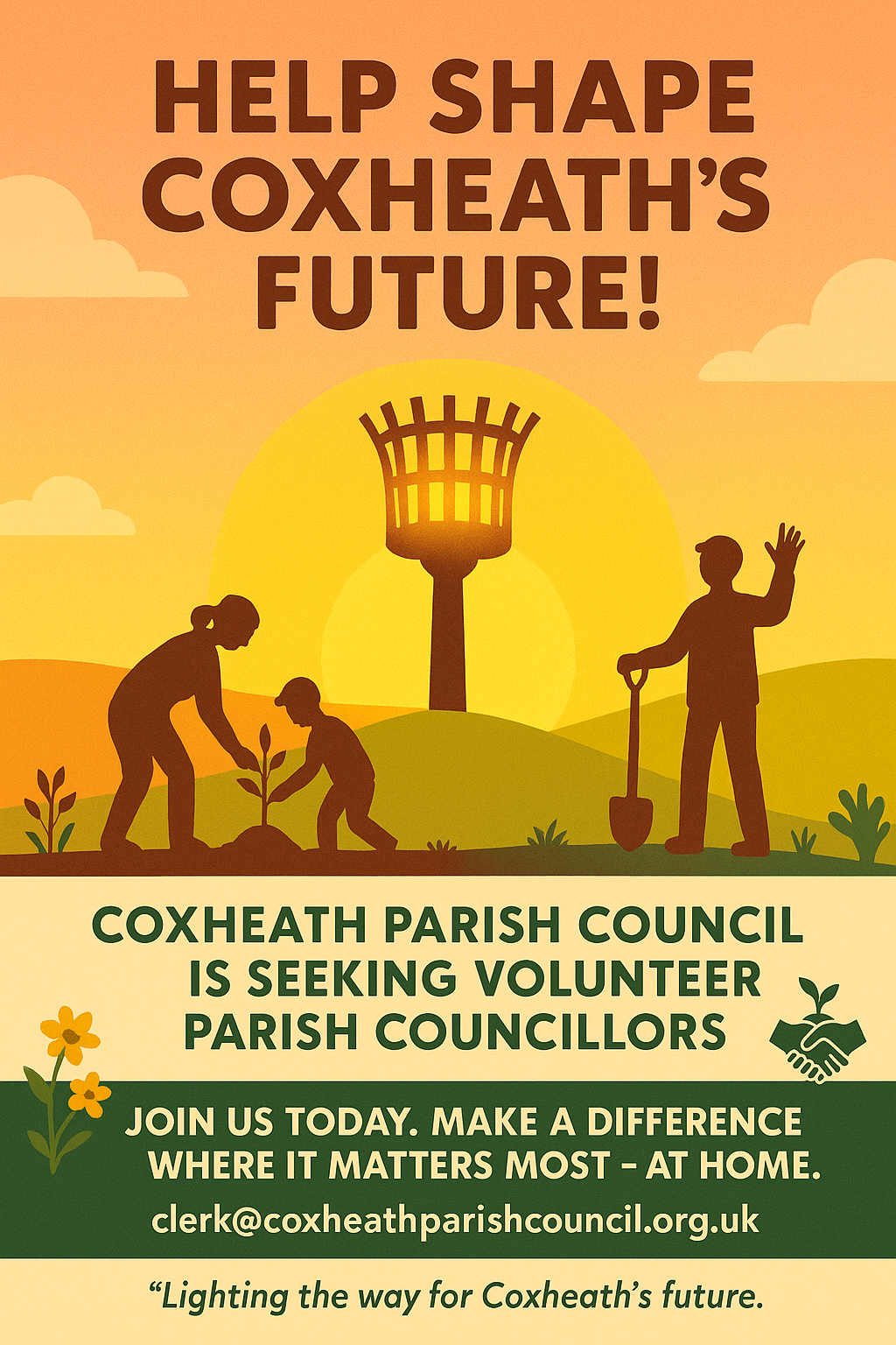 Coxheath Parish Council Becoming A Councillor