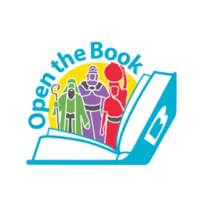 Sowerby Methodist Church Open the Book
