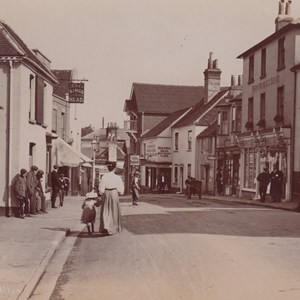 Market Street c1907