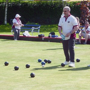 Smiths Dock Bowling Club Nunthorpe friendly 11/7