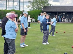 New Beckenham Bowls Club Opening Day 2026