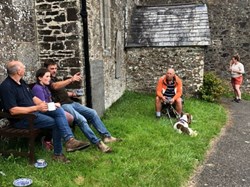 Tetcott, Church of the Holy Cross 2025 jan - jul