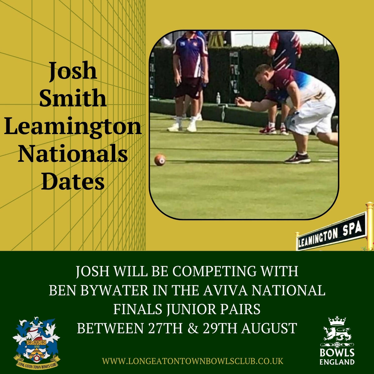 Long Eaton Town Bowls Club Juniors