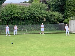 Mytchett Bowls Club Presidents Day 2019