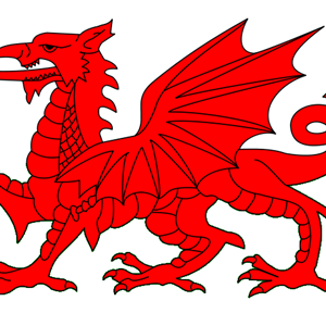 Emblem of Wales