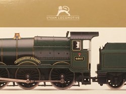 To commemorate the first birthday of His Royal Highness Prince George on 22nd July 2014, Hornby created a detailed model named “Bucklebury Grange” after the West Berkshire village’s family home of his mother Catherine, Duchess of Cambridge.