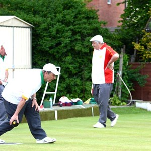 Cove Bowling Club 2014