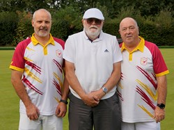 Bletchley St. Martins Bowls Club Finals Sunday 2021