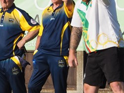 Aldiss Park Bowls Club Baker Cup Prelim Round