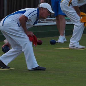 Aldiss Park Bowls Club Q-F Men's Pairs