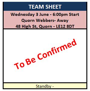 Sutton Bonington Bowls Club Wednesday League - Mixed