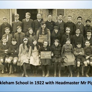 Mickleham & Westhumble Local History Group Not Such Everyday Lives