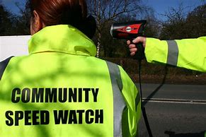 Picture of Speedwatch volunteers