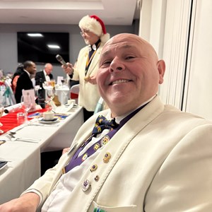 Crewe Lions Club Charter 2025