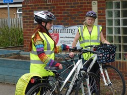 Melrose Community Association Cycle Club